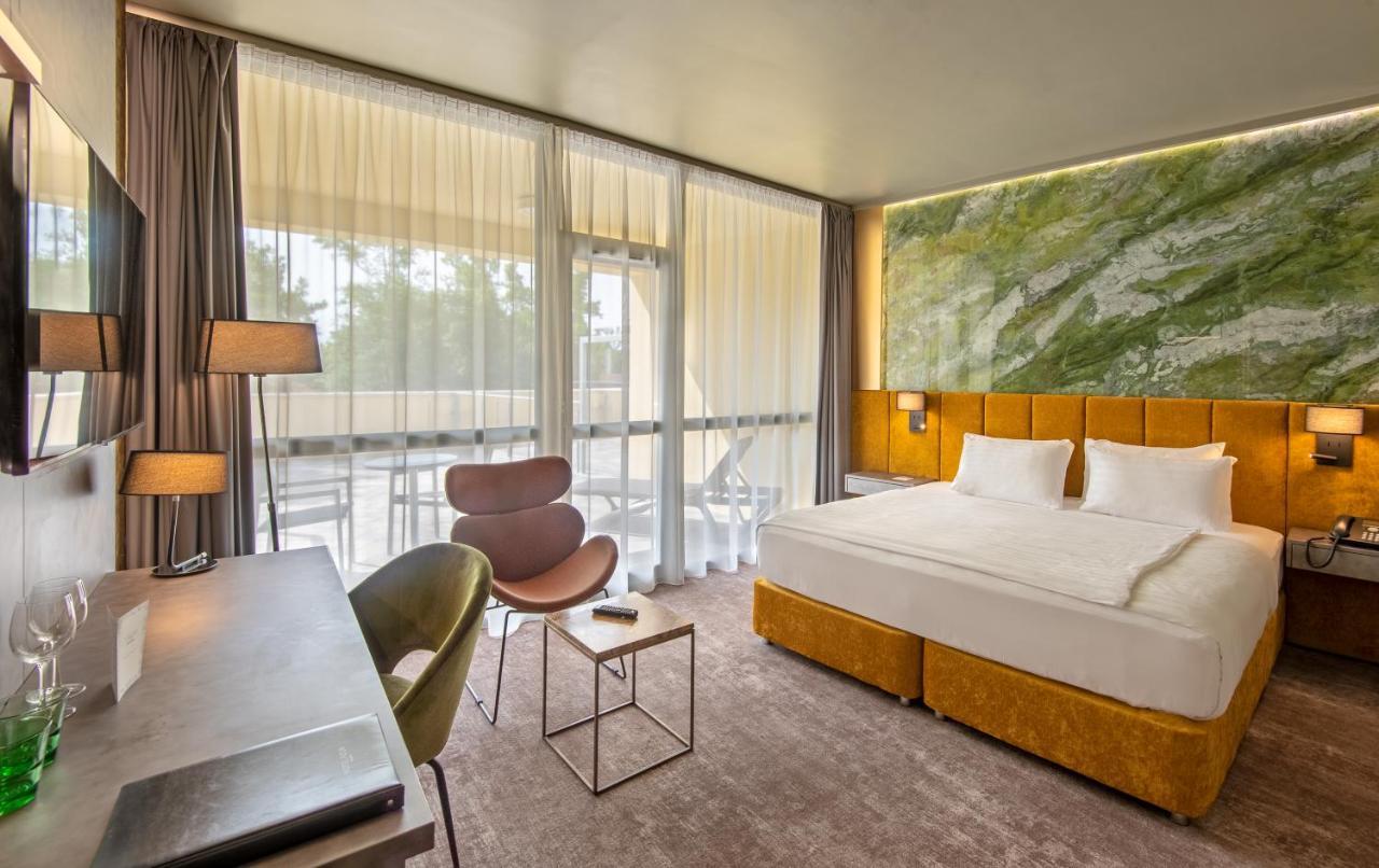 Hotel Azur Premium Siófok Eksteriør billede
