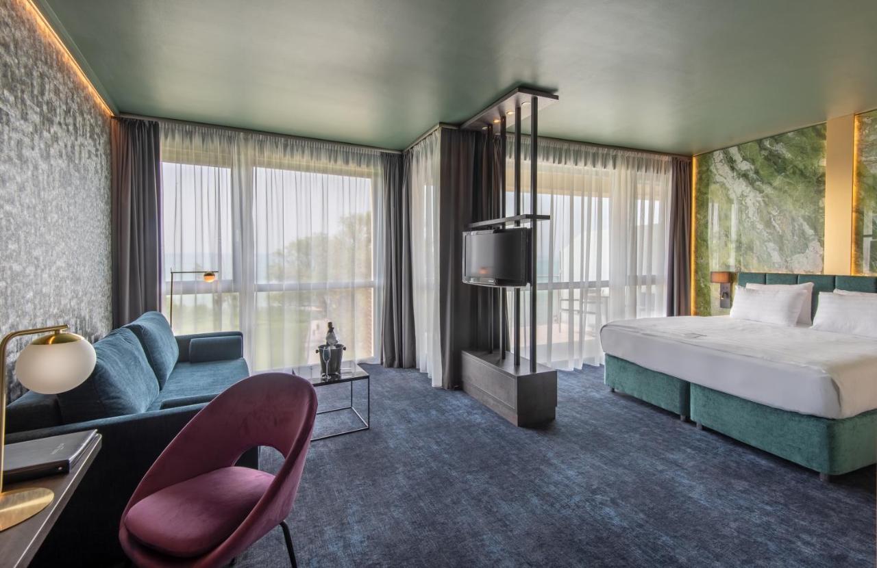 Hotel Azur Premium Siófok Eksteriør billede