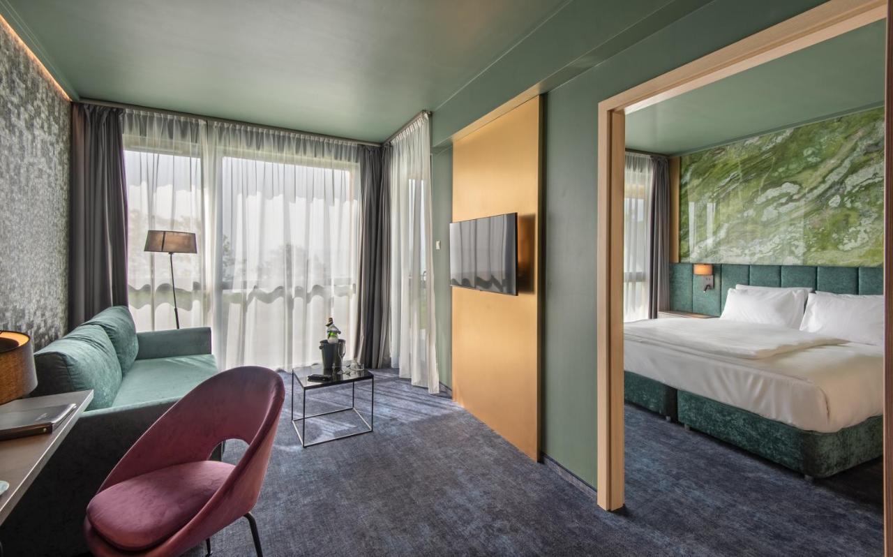 Hotel Azur Premium Siófok Eksteriør billede