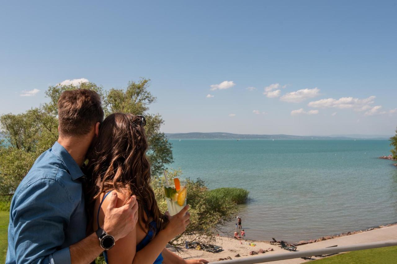 Hotel Azur Premium Siófok Eksteriør billede