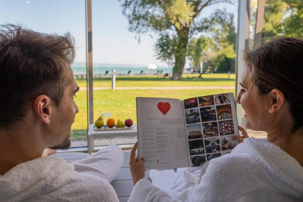 Hotel Azur Premium Siófok Eksteriør billede