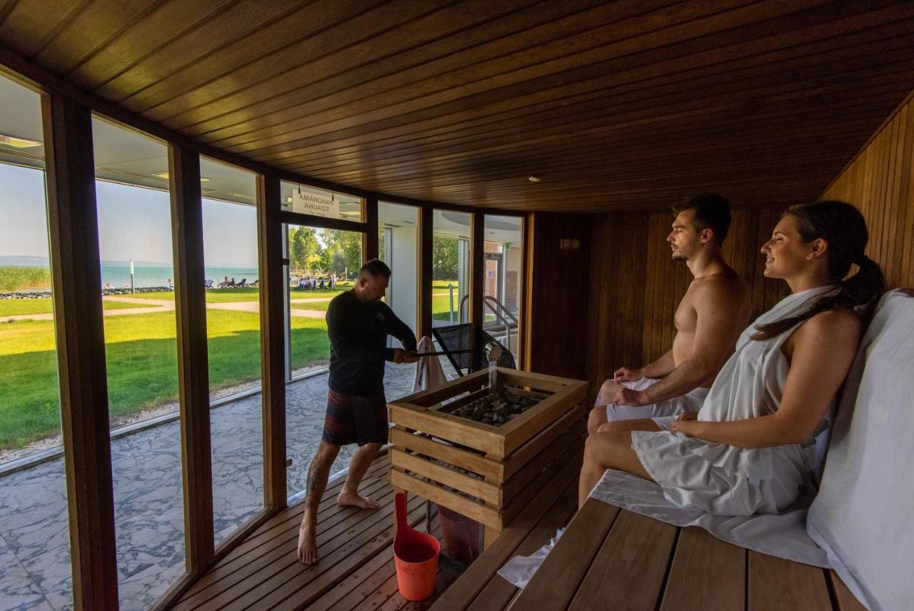 Hotel Azur Premium Siófok Eksteriør billede