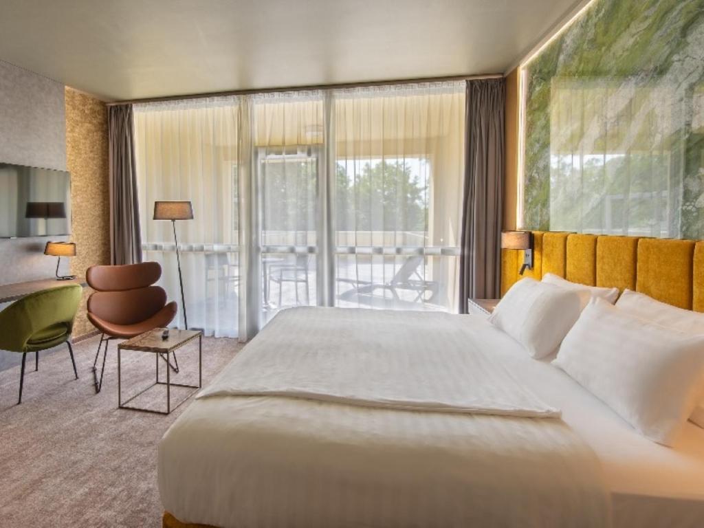 Hotel Azur Premium Siófok Eksteriør billede