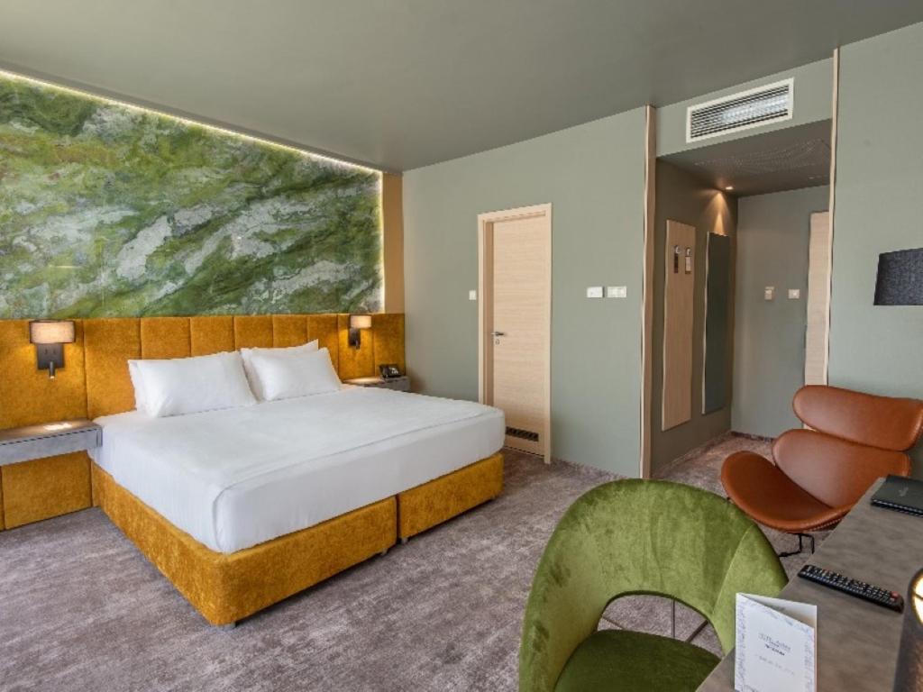 Hotel Azur Premium Siófok Eksteriør billede