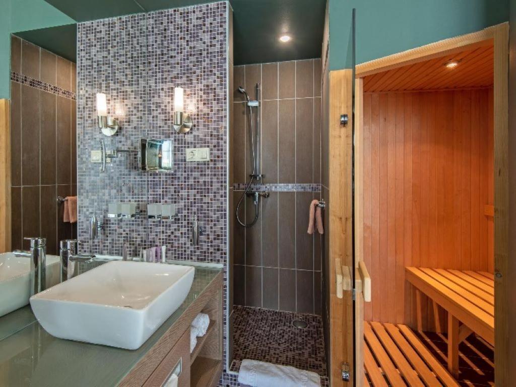 Hotel Azur Premium Siófok Eksteriør billede