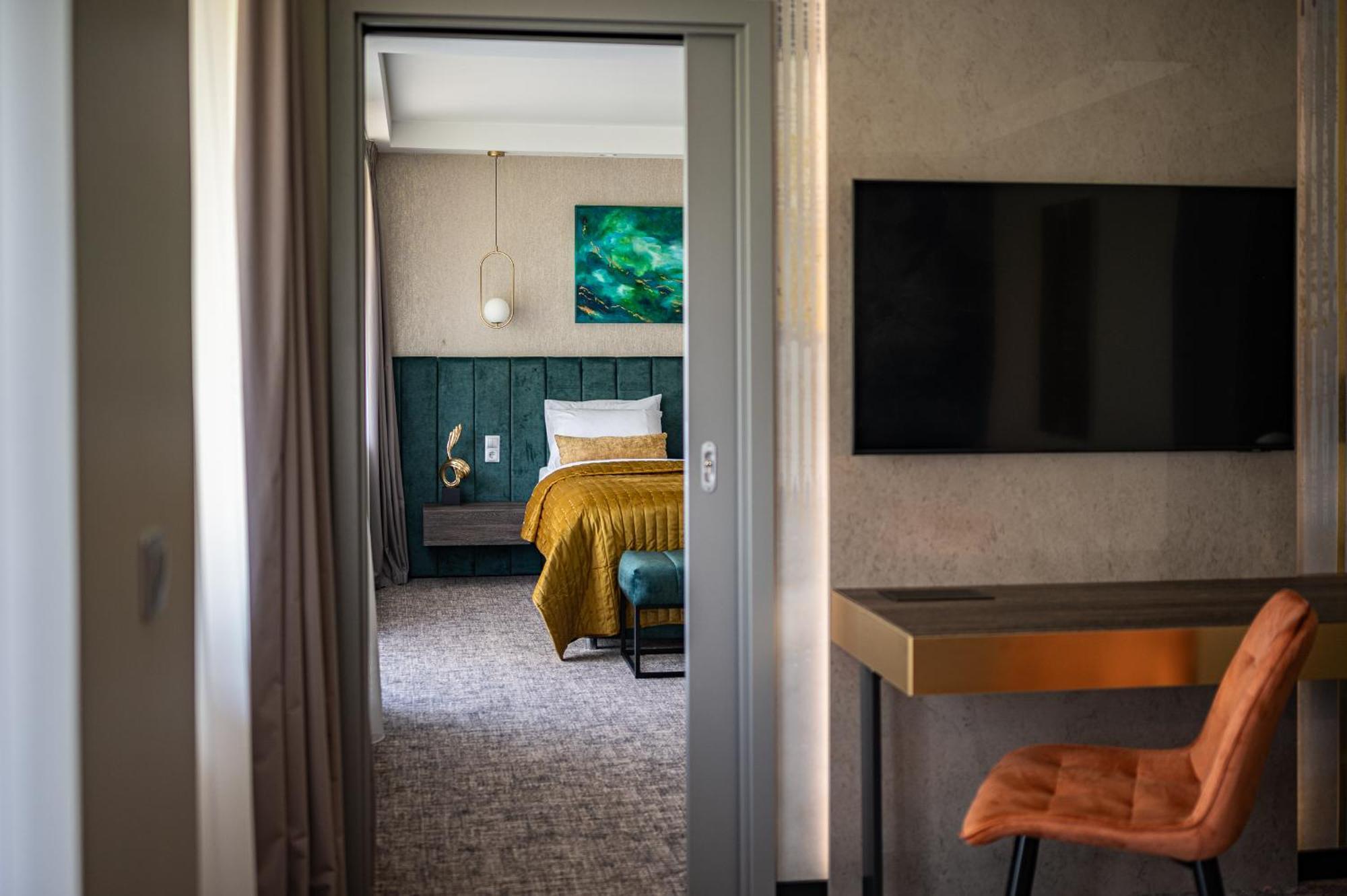 Hotel Azur Premium Siófok Eksteriør billede