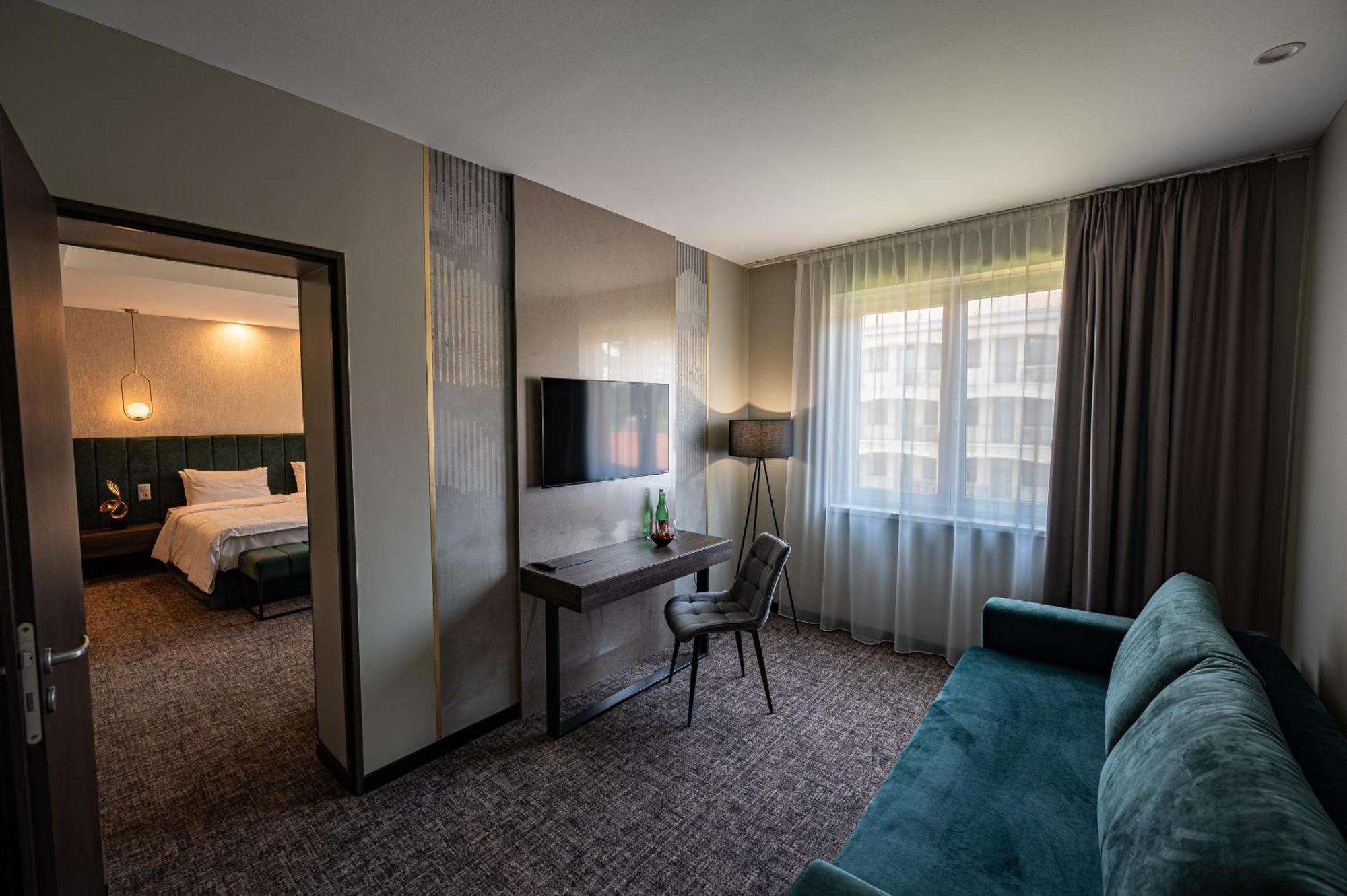 Hotel Azur Premium Siófok Eksteriør billede