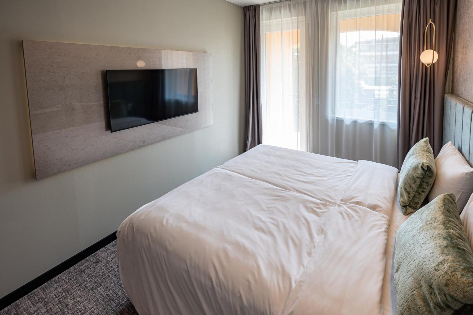 Hotel Azur Premium Siófok Eksteriør billede