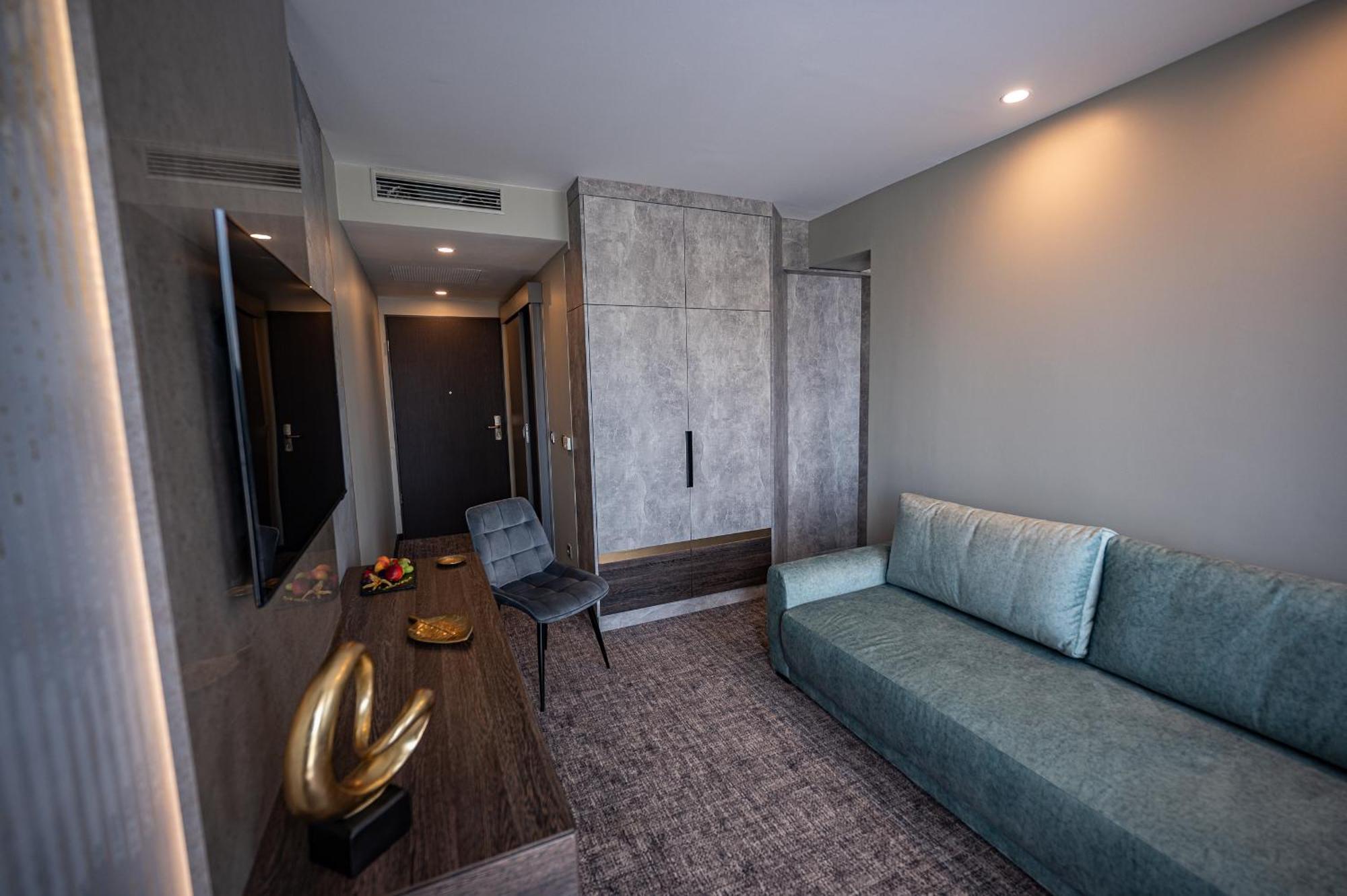 Hotel Azur Premium Siófok Eksteriør billede