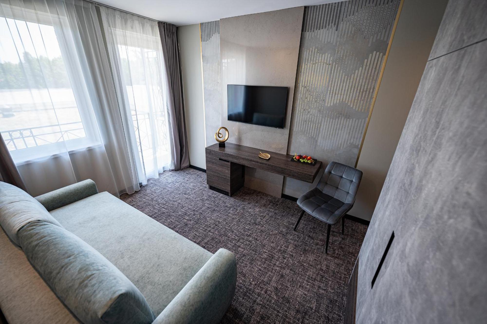 Hotel Azur Premium Siófok Eksteriør billede
