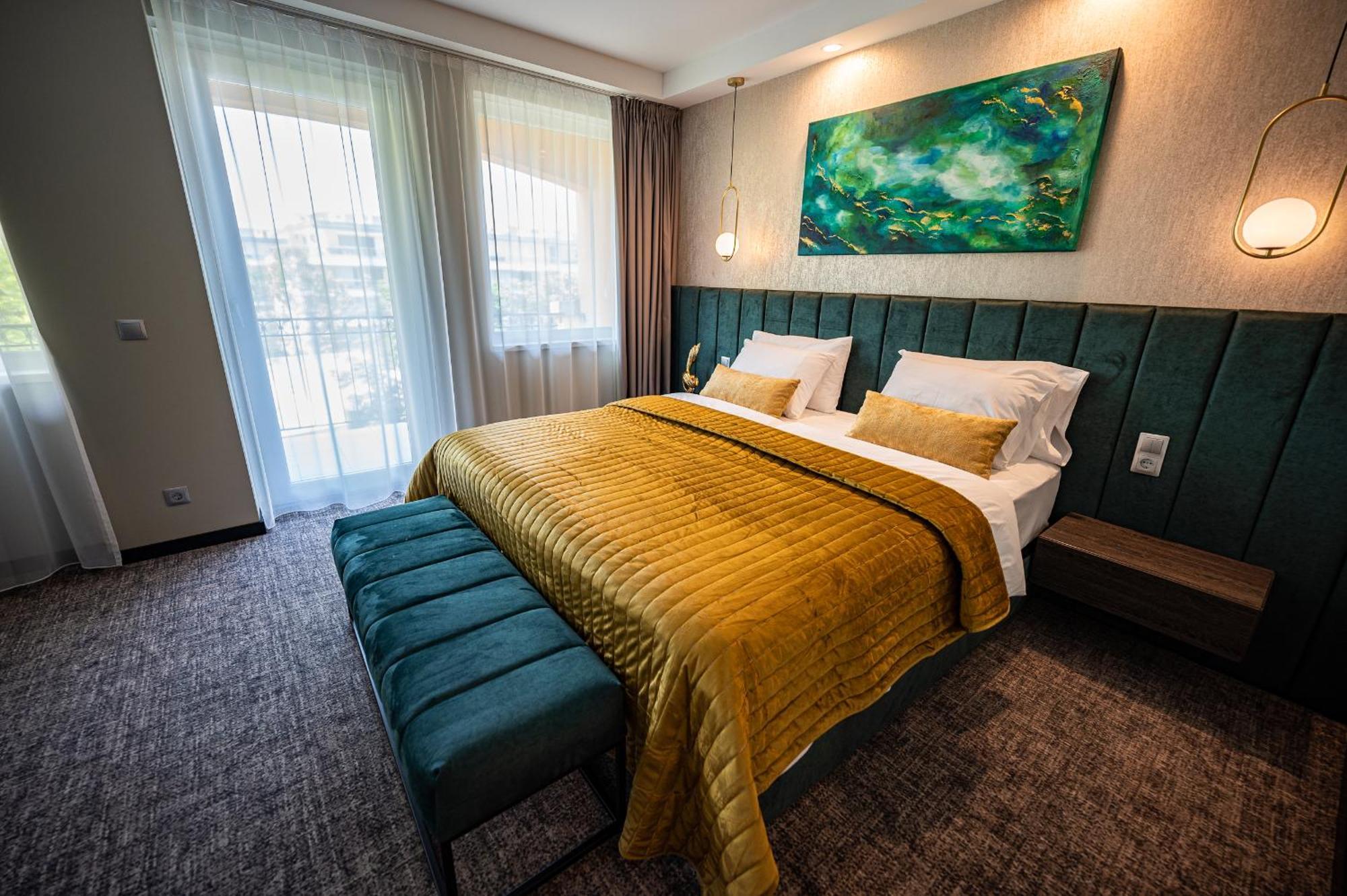 Hotel Azur Premium Siófok Eksteriør billede