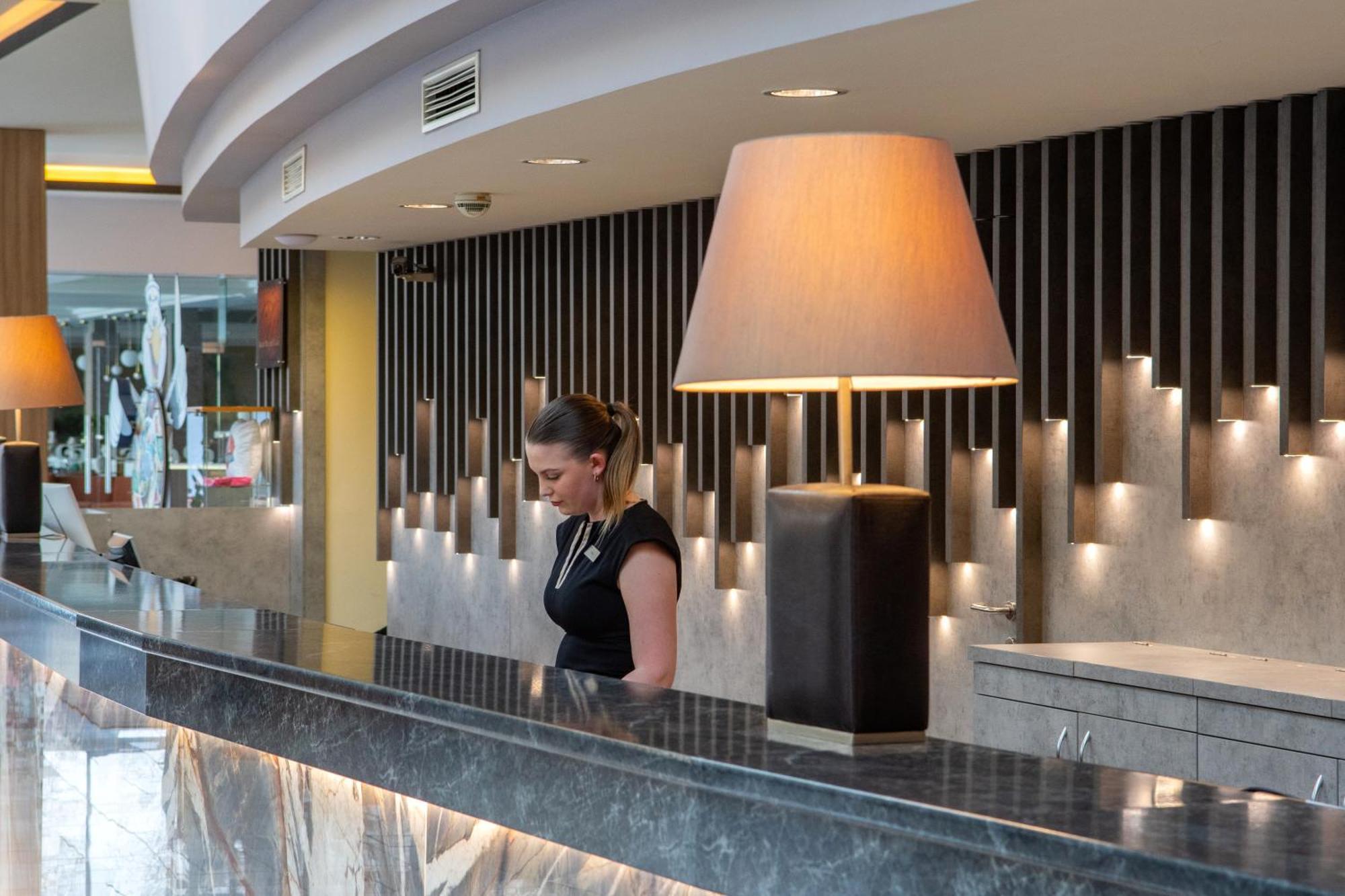 Hotel Azur Premium Siófok Eksteriør billede