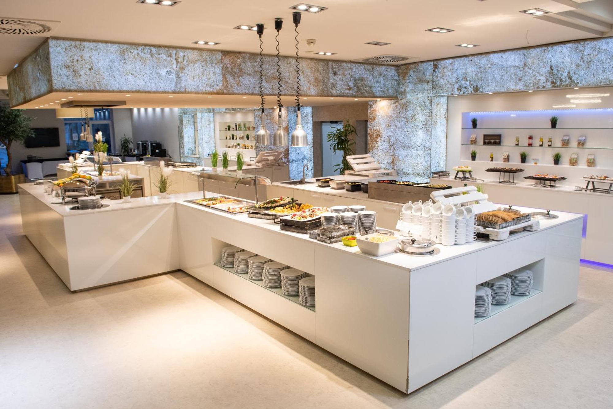 Hotel Azur Premium Siófok Eksteriør billede